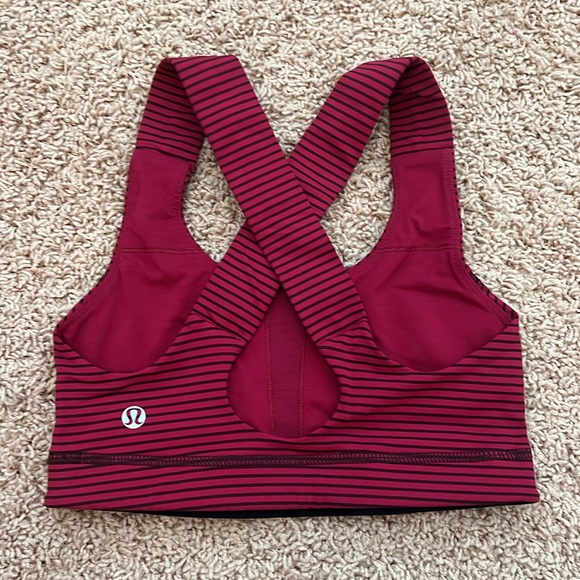 lululemon sports bra - Picture 1 of 2